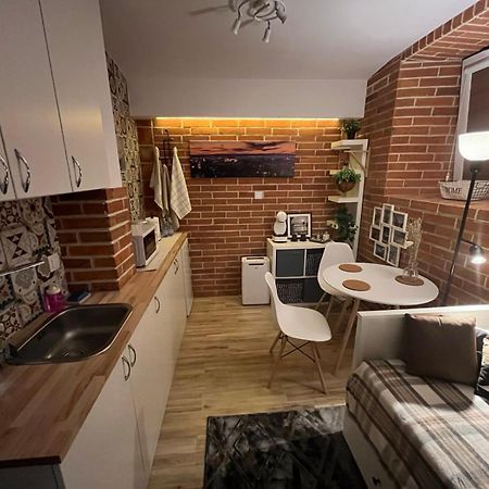 Mini Apartament W Centrum Krakowa Apartment Luaran gambar