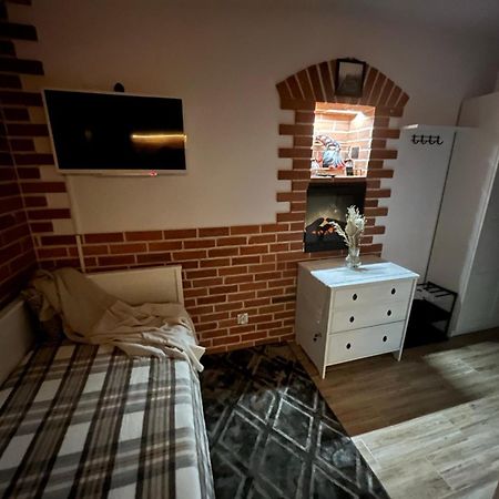 Mini Apartament W Centrum Krakowa Apartment Luaran gambar