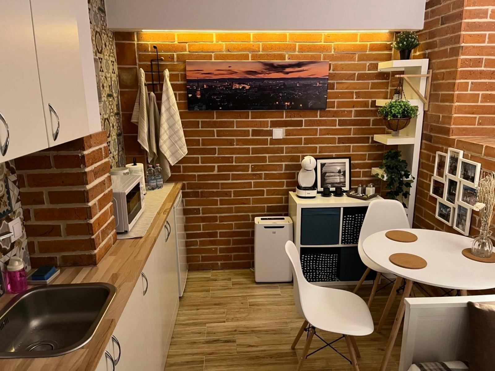Mini Apartament W Centrum Krakowa Apartment Luaran gambar