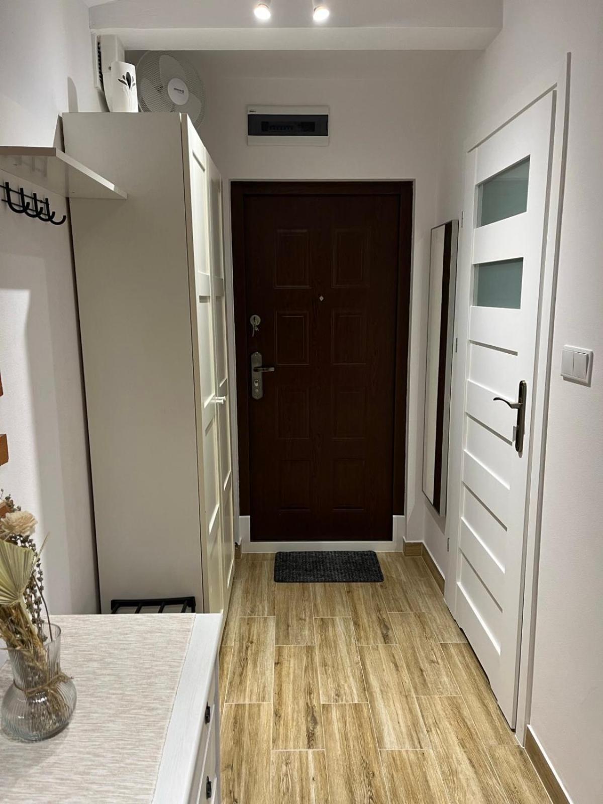 Mini Apartament W Centrum Krakowa Apartment Luaran gambar