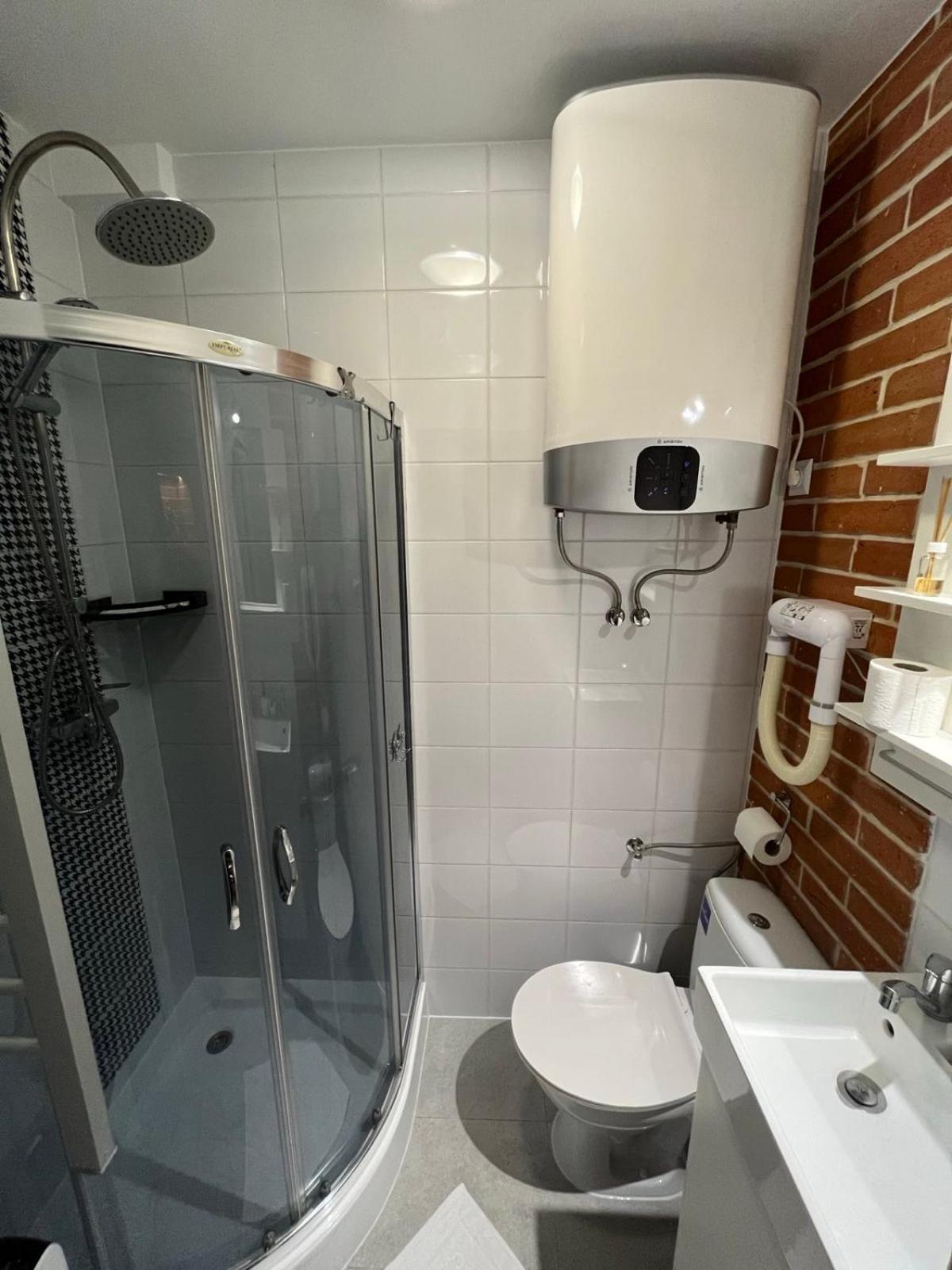 Mini Apartament W Centrum Krakowa Apartment Luaran gambar