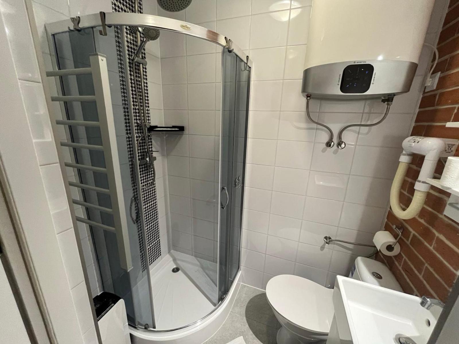 Mini Apartament W Centrum Krakowa Apartment Luaran gambar