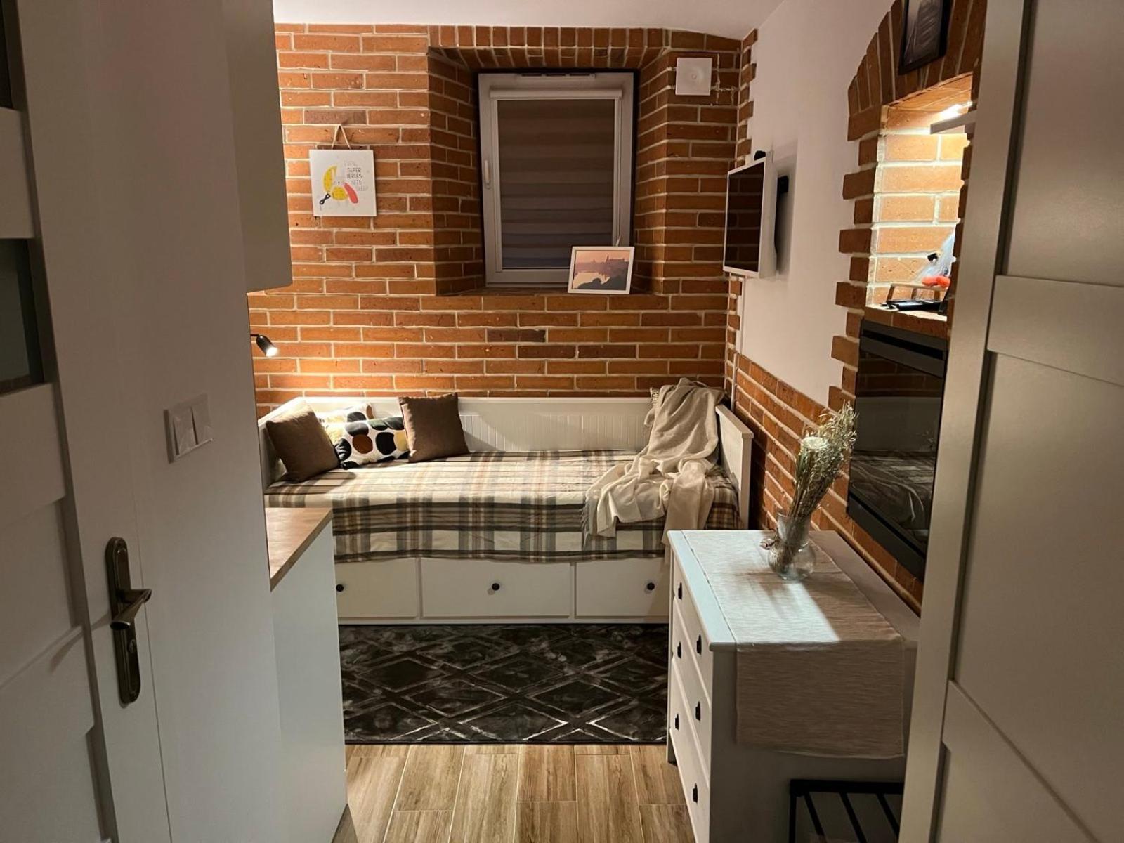 Mini Apartament W Centrum Krakowa Apartment Luaran gambar