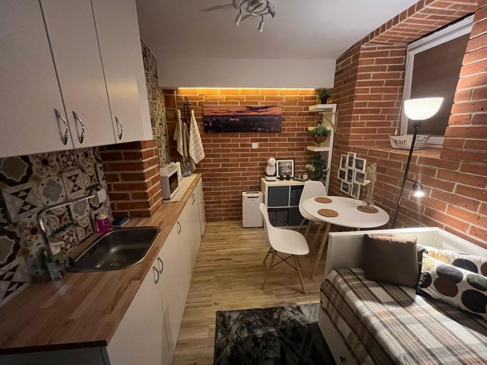 Mini Apartament W Centrum Krakowa Apartment Luaran gambar