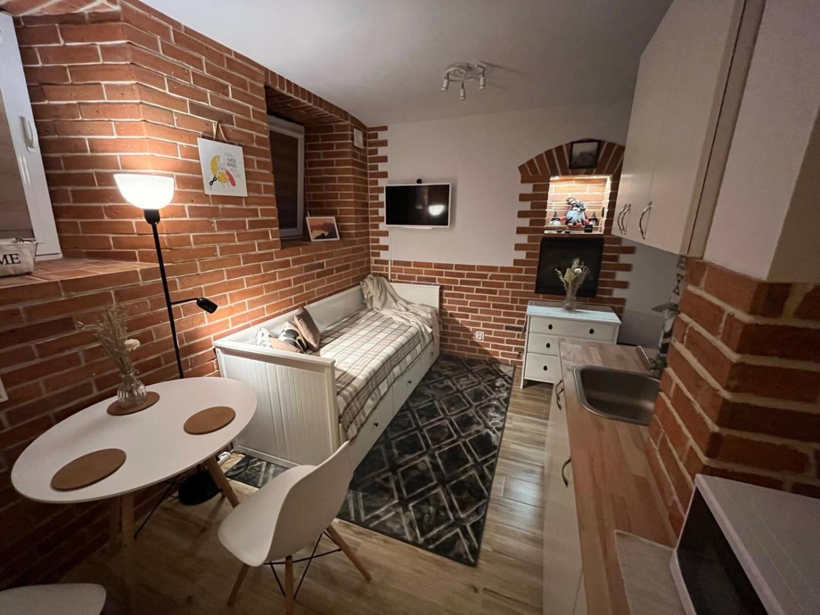 Mini Apartament W Centrum Krakowa Apartment Luaran gambar