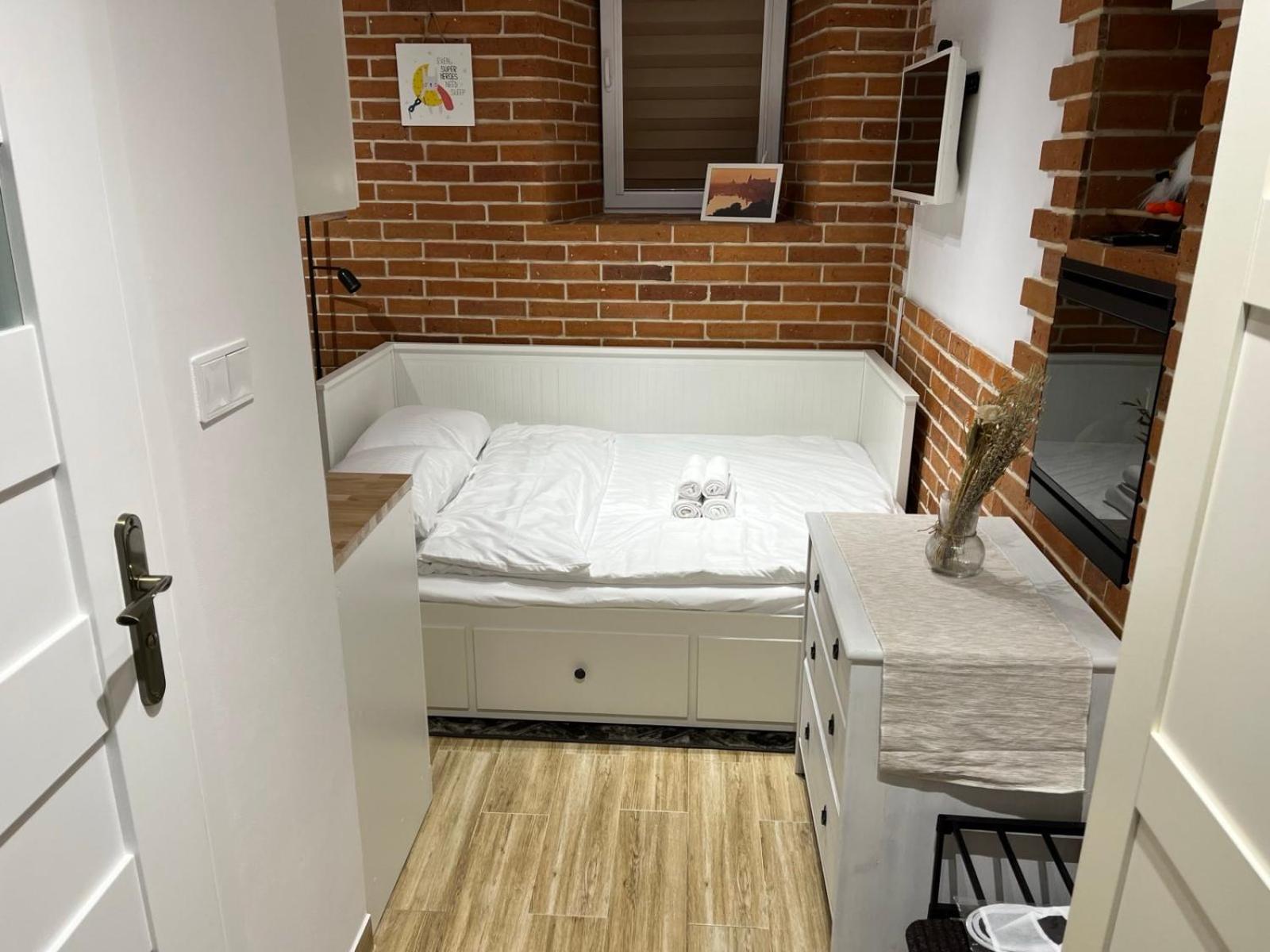 Mini Apartament W Centrum Krakowa Apartment Luaran gambar