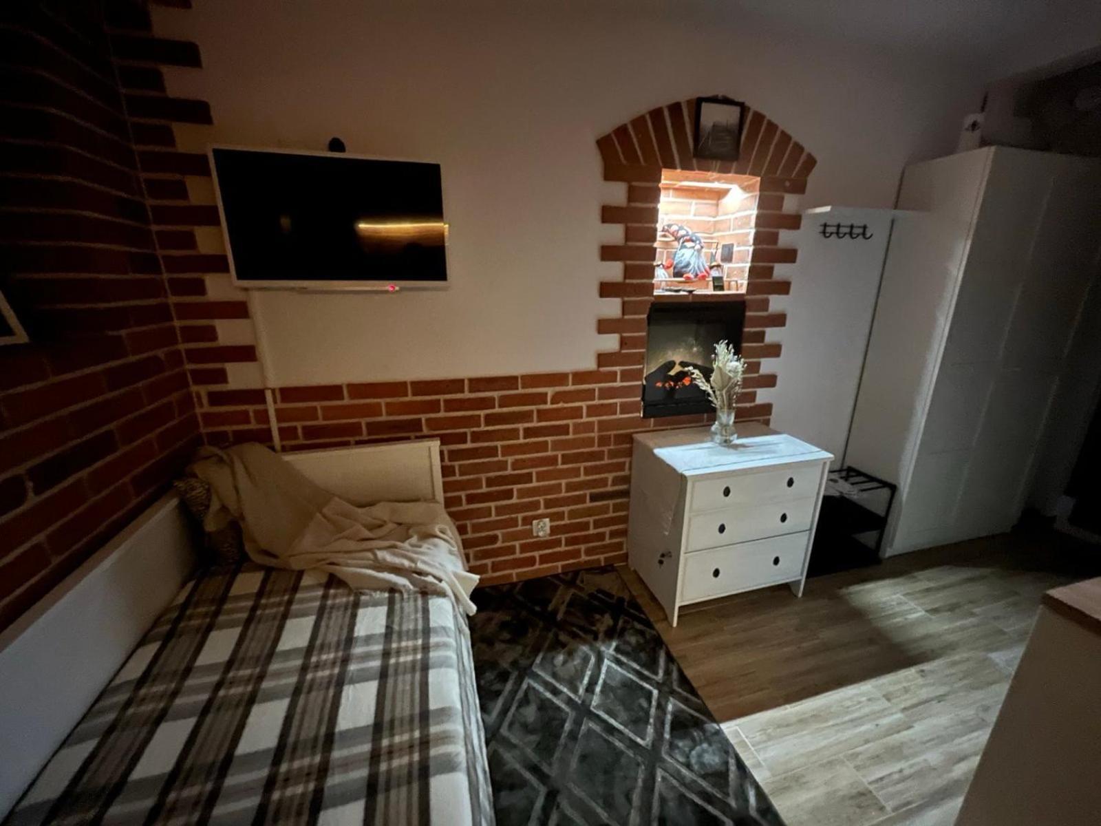 Mini Apartament W Centrum Krakowa Apartment Luaran gambar