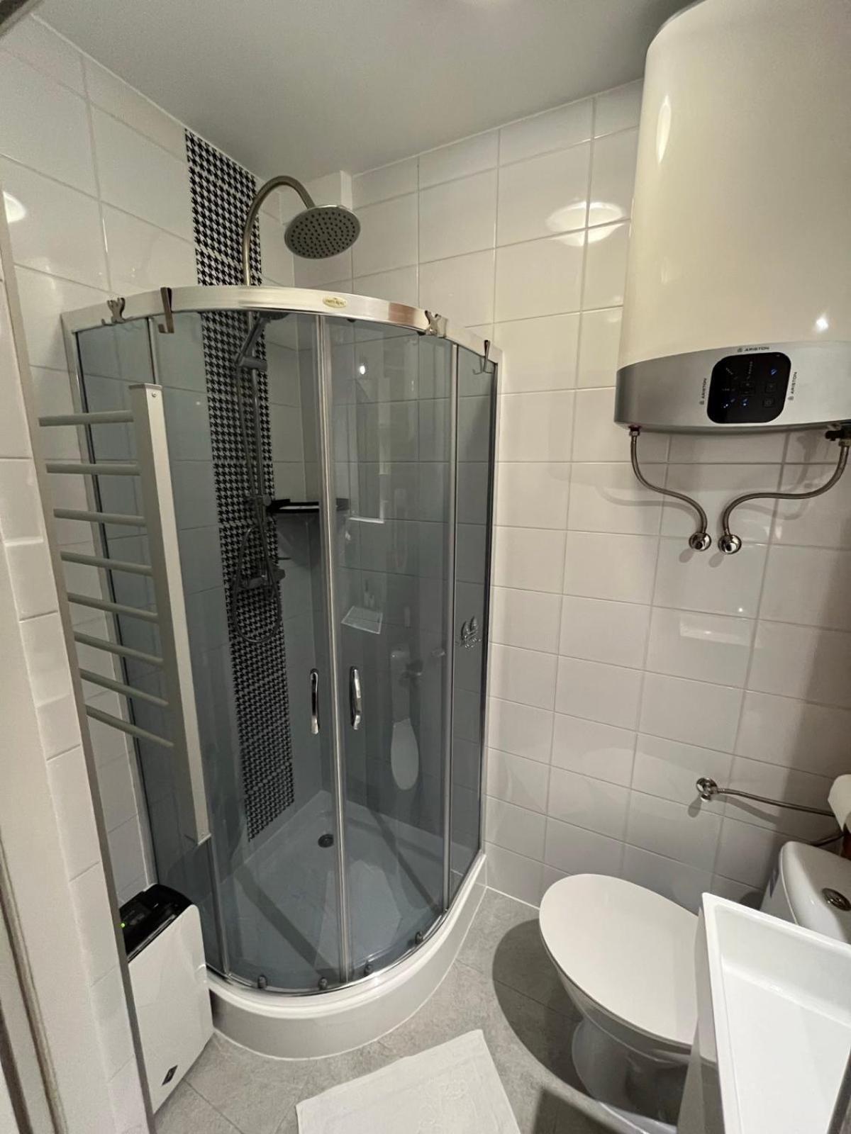 Mini Apartament W Centrum Krakowa Apartment Luaran gambar