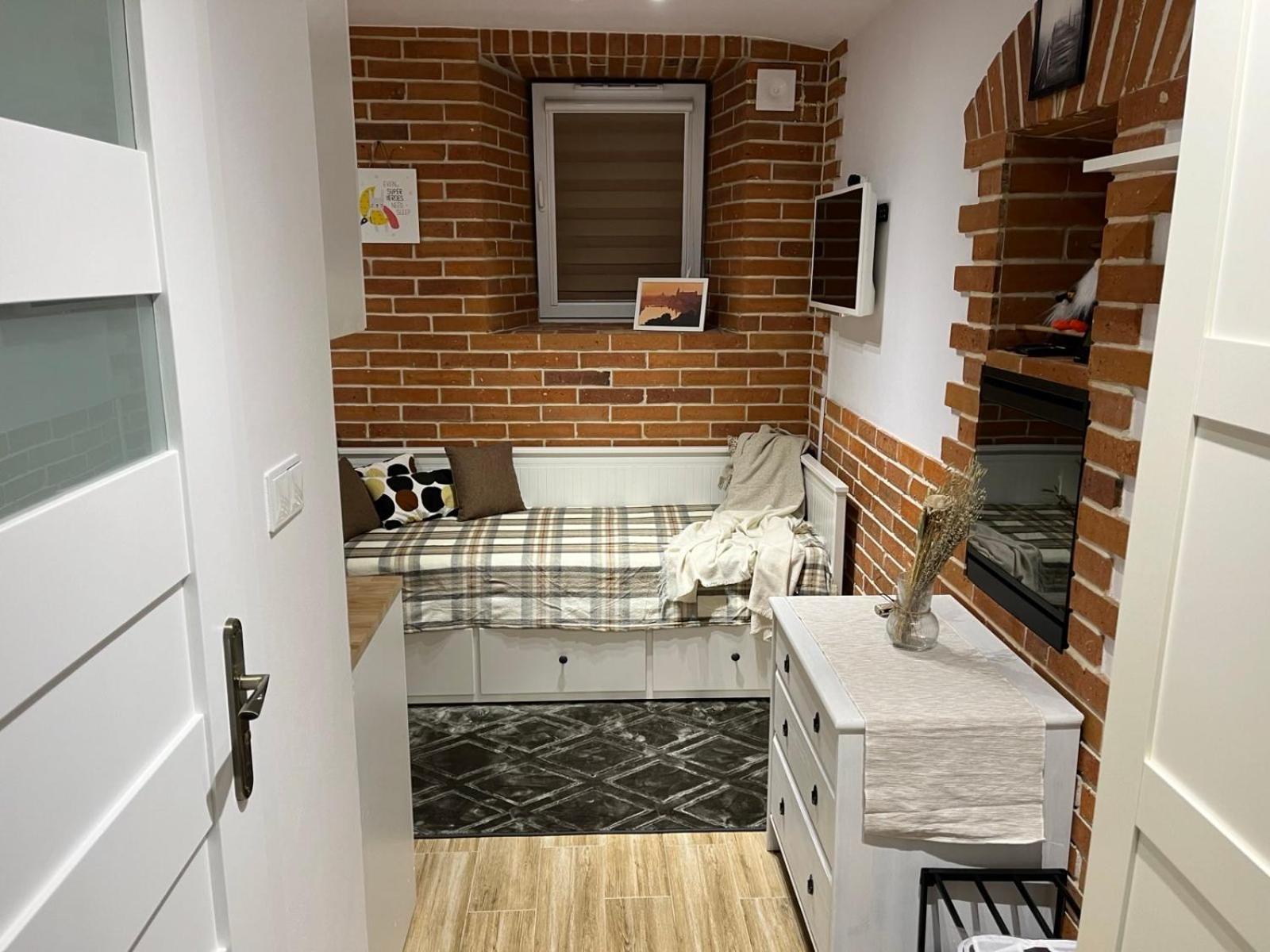 Mini Apartament W Centrum Krakowa Apartment Luaran gambar