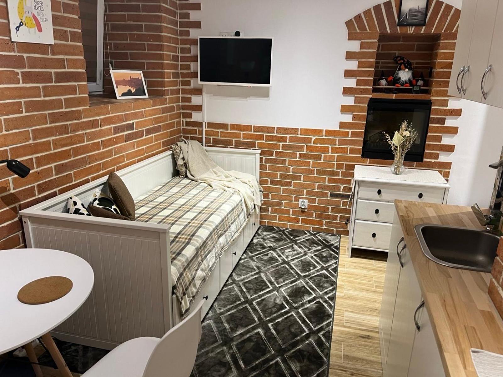 Mini Apartament W Centrum Krakowa Apartment Luaran gambar