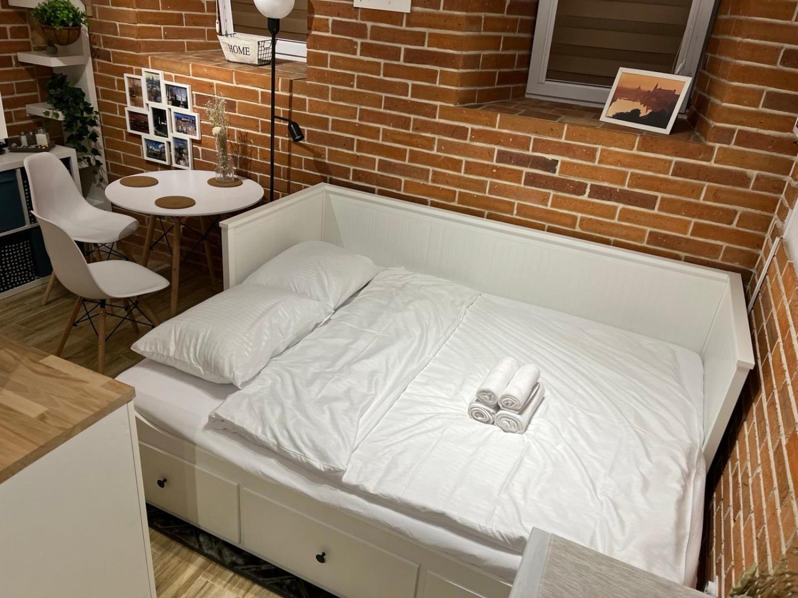 Mini Apartament W Centrum Krakowa Apartment Luaran gambar